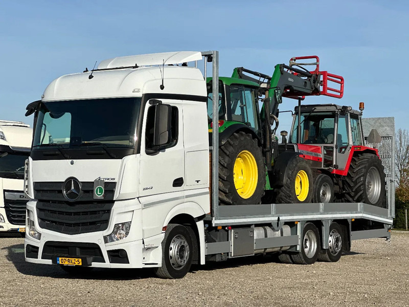 Mercedes-Benz Actros 2642LL EURO6. 2018. OPRIJWAGEN - Přepravník automobilů: obrázek 1 Mercedes-Benz Actros 2642LL EURO6. 2018. OPRIJWAGEN - Přepravník automobilů: obrázek 1