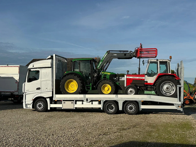 Mercedes-Benz Actros 2642LL EURO6. 2018. OPRIJWAGEN - Přepravník automobilů: obrázek 3 Mercedes-Benz Actros 2642LL EURO6. 2018. OPRIJWAGEN - Přepravník automobilů: obrázek 3