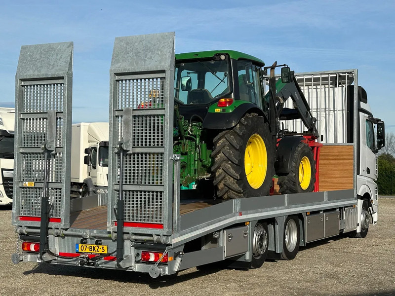 Mercedes-Benz Actros 2642LL EURO6. 2018. OPRIJWAGEN - Přepravník automobilů: obrázek 4 Mercedes-Benz Actros 2642LL EURO6. 2018. OPRIJWAGEN - Přepravník automobilů: obrázek 4