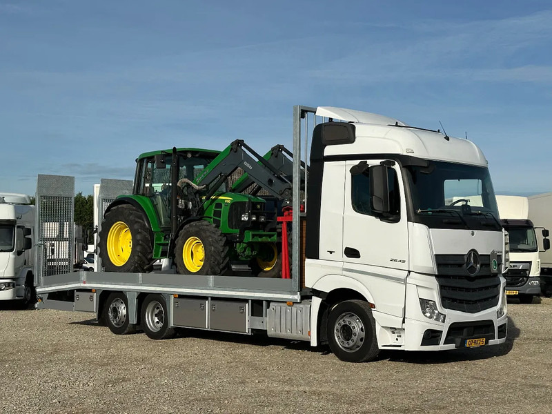 Mercedes-Benz Actros 2642LL EURO6. 2018. OPRIJWAGEN - Přepravník automobilů: obrázek 2 Mercedes-Benz Actros 2642LL EURO6. 2018. OPRIJWAGEN - Přepravník automobilů: obrázek 2