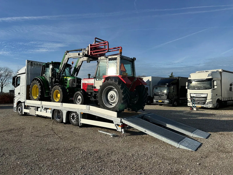 Mercedes-Benz Actros 2642LL EURO6. 2018. OPRIJWAGEN - Přepravník automobilů: obrázek 5 Mercedes-Benz Actros 2642LL EURO6. 2018. OPRIJWAGEN - Přepravník automobilů: obrázek 5