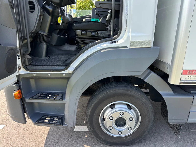 Mercedes-Benz Atego 1018L EURO6. 2019. - Skříňový nákladní auto: obrázek 5 Mercedes-Benz Atego 1018L EURO6. 2019. - Skříňový nákladní auto: obrázek 5