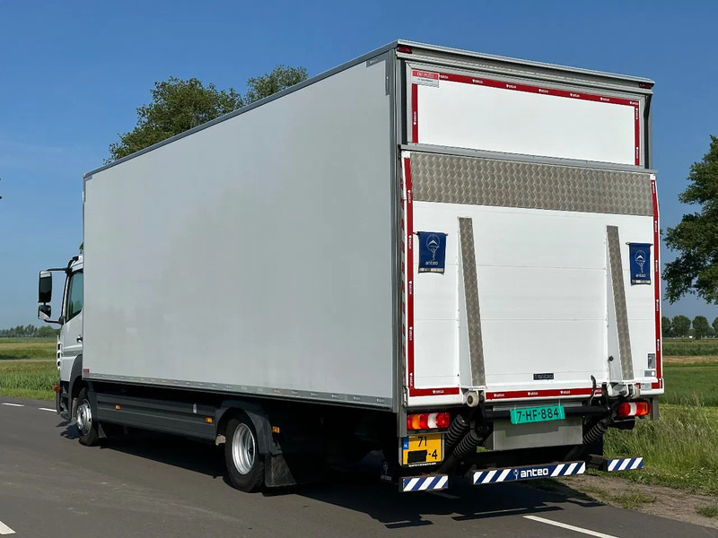 Mercedes-Benz Atego 1018L EURO6. 2019. - Skříňový nákladní auto: obrázek 3 Mercedes-Benz Atego 1018L EURO6. 2019. - Skříňový nákladní auto: obrázek 3
