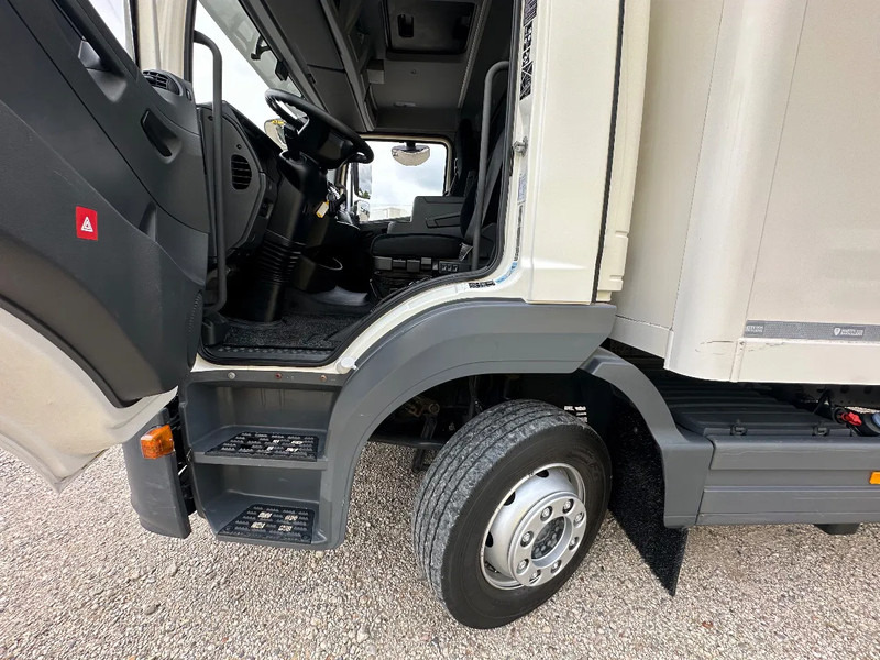 Mercedes-Benz Atego 1223 L 2020. 720x248x260 3tons klep. - Skříňový nákladní auto: obrázek 5 Mercedes-Benz Atego 1223 L 2020. 720x248x260 3tons klep. - Skříňový nákladní auto: obrázek 5