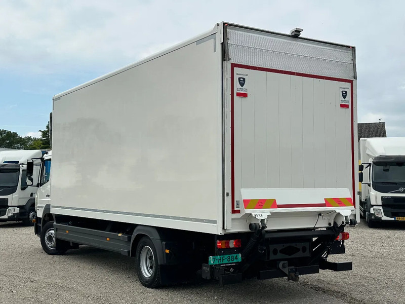 Mercedes-Benz Atego 1223 L 2020. 720x248x260 3tons klep. - Skříňový nákladní auto: obrázek 4 Mercedes-Benz Atego 1223 L 2020. 720x248x260 3tons klep. - Skříňový nákladní auto: obrázek 4