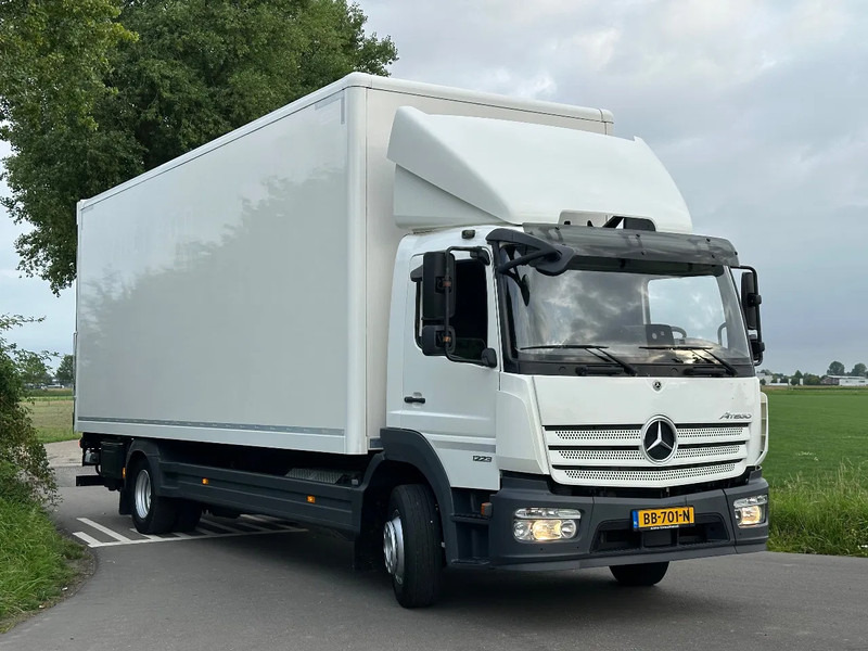 Mercedes-Benz Atego ATEGO 1223L 2020. 720x249x260 3000kg Lbw - Skříňový nákladní auto: obrázek 2 Mercedes-Benz Atego ATEGO 1223L 2020. 720x249x260 3000kg Lbw - Skříňový nákladní auto: obrázek 2