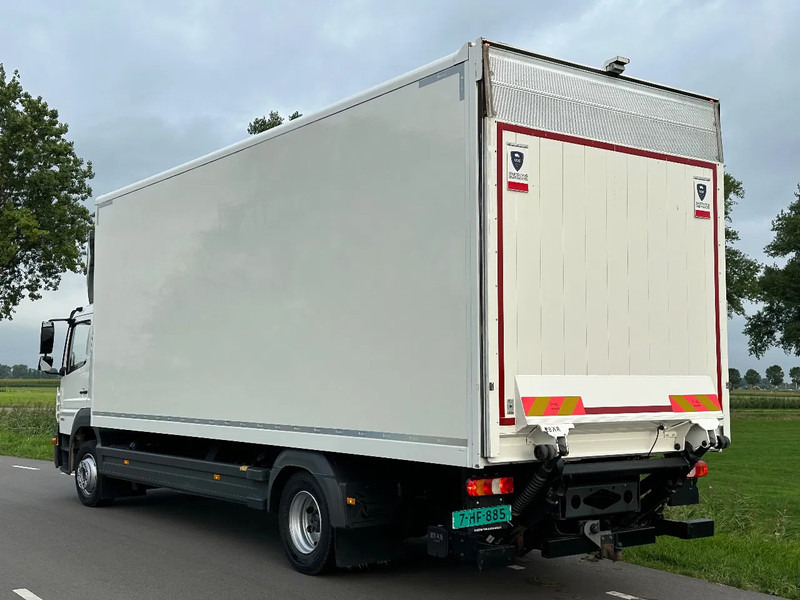 Mercedes-Benz Atego ATEGO 1223L 2020. 720x249x260 3000kg Lbw - Skříňový nákladní auto: obrázek 4 Mercedes-Benz Atego ATEGO 1223L 2020. 720x249x260 3000kg Lbw - Skříňový nákladní auto: obrázek 4