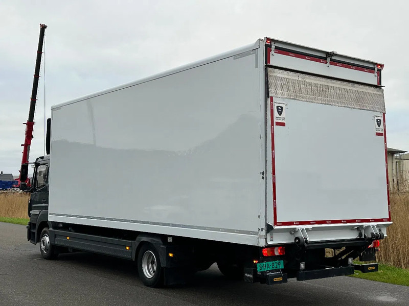 Mercedes-Benz Atego ATEGO1224L EURO6. 2020. 735x249x260 - Skříňový nákladní auto: obrázek 3 Mercedes-Benz Atego ATEGO1224L EURO6. 2020. 735x249x260 - Skříňový nákladní auto: obrázek 3