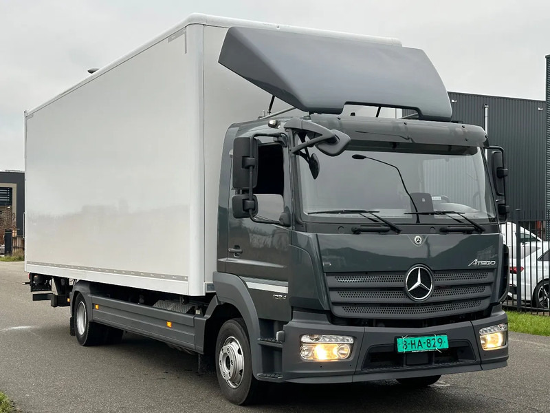 Mercedes-Benz Atego ATEGO1224L EURO6. 2020. 735x249x260 - Skříňový nákladní auto: obrázek 2 Mercedes-Benz Atego ATEGO1224L EURO6. 2020. 735x249x260 - Skříňový nákladní auto: obrázek 2