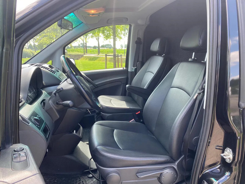 Mercedes-Benz Vito V6 6-Cilinder 2014. 79210km. - Malá dodávka: obrázek 5 Mercedes-Benz Vito V6 6-Cilinder 2014. 79210km. - Malá dodávka: obrázek 5