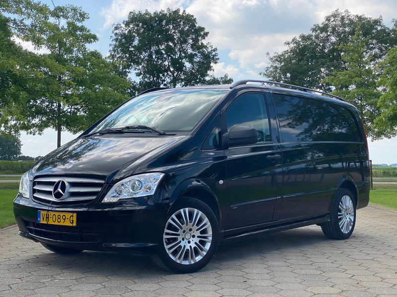 Mercedes-Benz Vito V6 6-Cilinder 2014. 79210km. - Malá dodávka: obrázek 1 Mercedes-Benz Vito V6 6-Cilinder 2014. 79210km. - Malá dodávka: obrázek 1