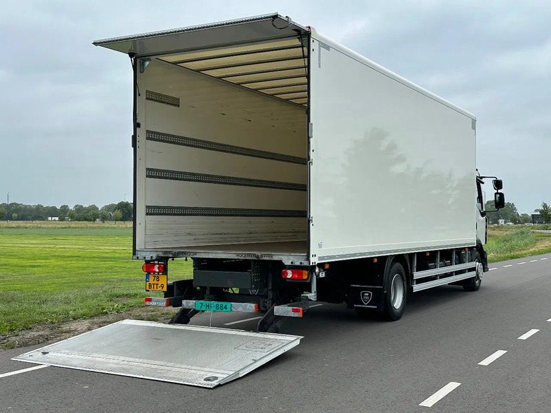Renault D D250 DTI 8. 14T - Skříňový nákladní auto: obrázek 4 Renault D D250 DTI 8. 14T - Skříňový nákladní auto: obrázek 4