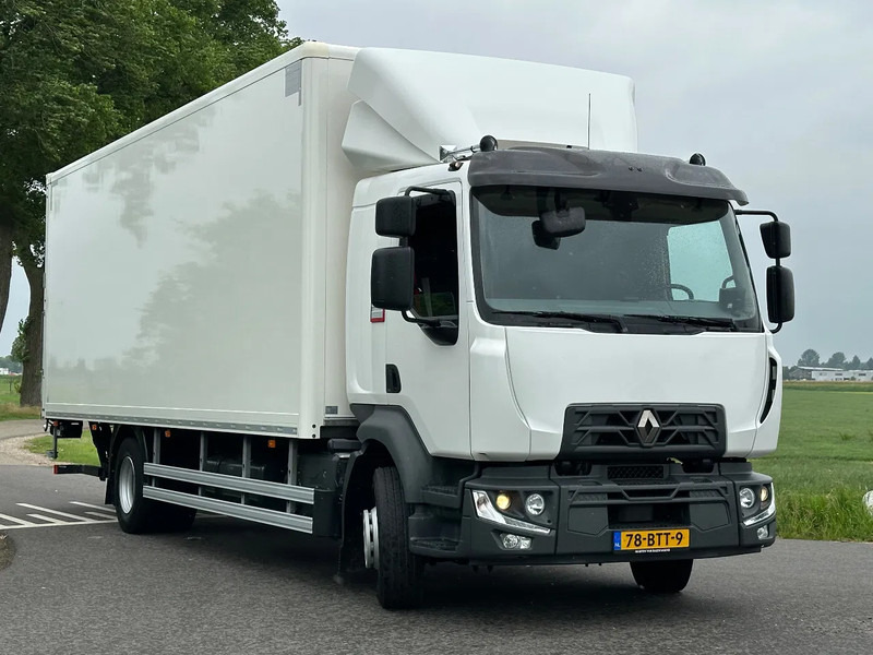 Renault D D250 DTI 8. 14T - Skříňový nákladní auto: obrázek 2 Renault D D250 DTI 8. 14T - Skříňový nákladní auto: obrázek 2