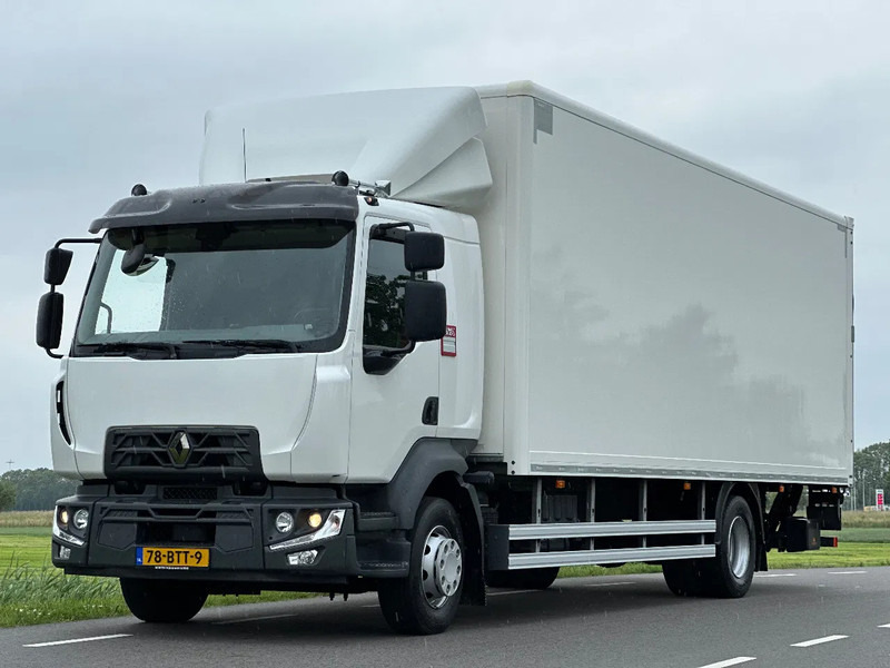 Renault D D250 DTI 8. 14T - Skříňový nákladní auto: obrázek 1 Renault D D250 DTI 8. 14T - Skříňový nákladní auto: obrázek 1