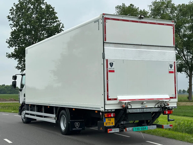 Renault D D250 DTI 8. 14T - Skříňový nákladní auto: obrázek 3 Renault D D250 DTI 8. 14T - Skříňový nákladní auto: obrázek 3