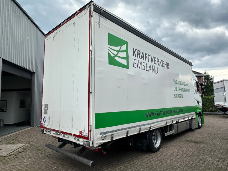 Renault T HIGH 440 - Plachtový nákladní auto: obrázek 4 Renault T HIGH 440 - Plachtový nákladní auto: obrázek 4