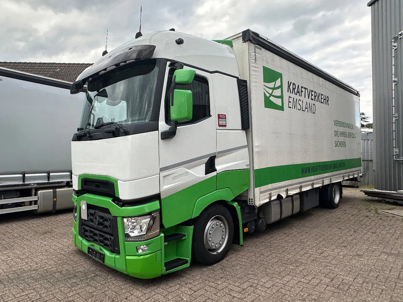 Renault T HIGH 440 - Plachtový nákladní auto: obrázek 1 Renault T HIGH 440 - Plachtový nákladní auto: obrázek 1