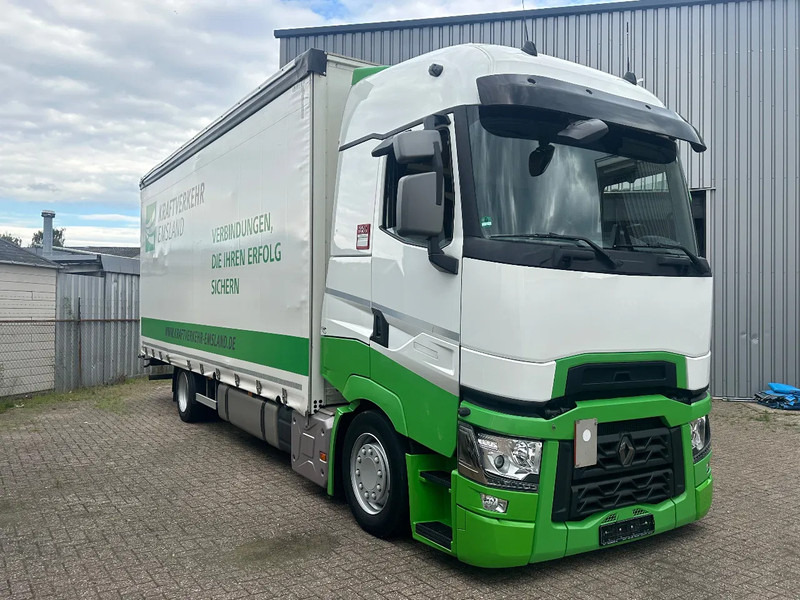 Renault T HIGH 440 - Plachtový nákladní auto: obrázek 2 Renault T HIGH 440 - Plachtový nákladní auto: obrázek 2