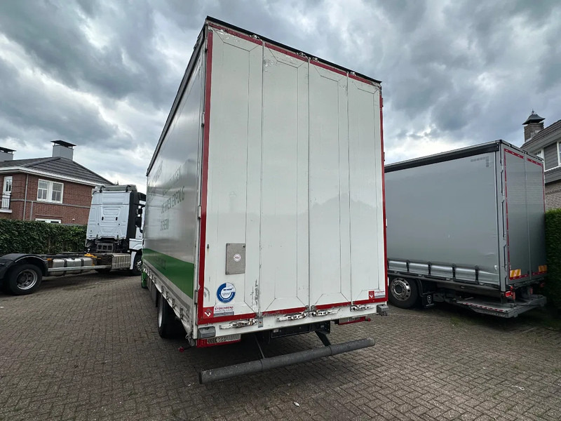 Renault T T 430. EURO6. 2021. Schuifzeil Bakwagen. - Plachtový nákladní auto: obrázek 5 Renault T T 430. EURO6. 2021. Schuifzeil Bakwagen. - Plachtový nákladní auto: obrázek 5