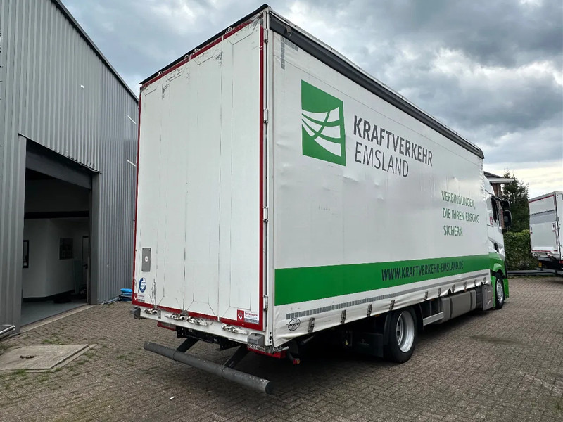 Renault T T 430. EURO6. 2021. Schuifzeil Bakwagen. - Plachtový nákladní auto: obrázek 3 Renault T T 430. EURO6. 2021. Schuifzeil Bakwagen. - Plachtový nákladní auto: obrázek 3