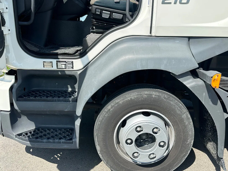 Volvo FL 210.12 EURO6 - Skříňový nákladní auto: obrázek 5 Volvo FL 210.12 EURO6 - Skříňový nákladní auto: obrázek 5