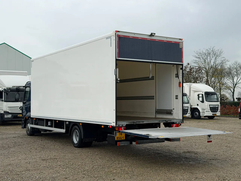 Volvo FL FL240.12 EURO6. 11-2021 - Skříňový nákladní auto: obrázek 5 Volvo FL FL240.12 EURO6. 11-2021 - Skříňový nákladní auto: obrázek 5