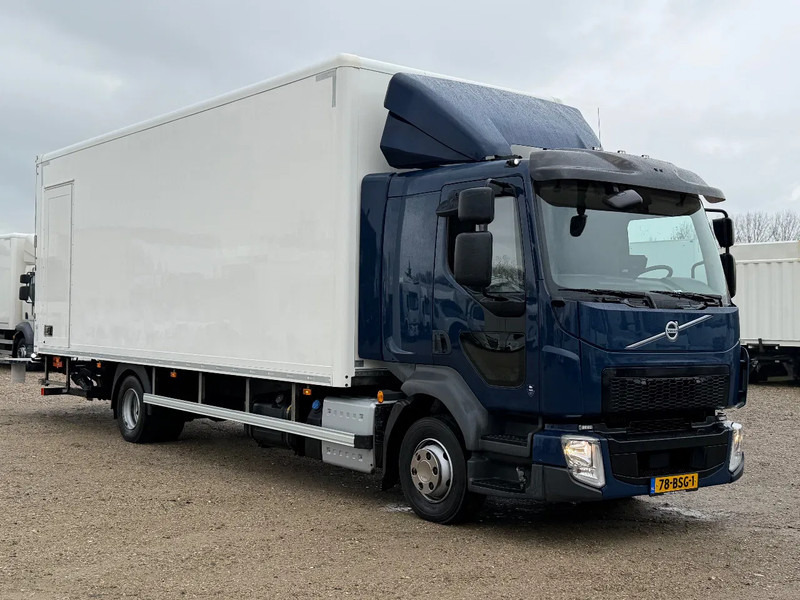 Volvo FL FL240.12 EURO6. 11-2021 - Skříňový nákladní auto: obrázek 2 Volvo FL FL240.12 EURO6. 11-2021 - Skříňový nákladní auto: obrázek 2