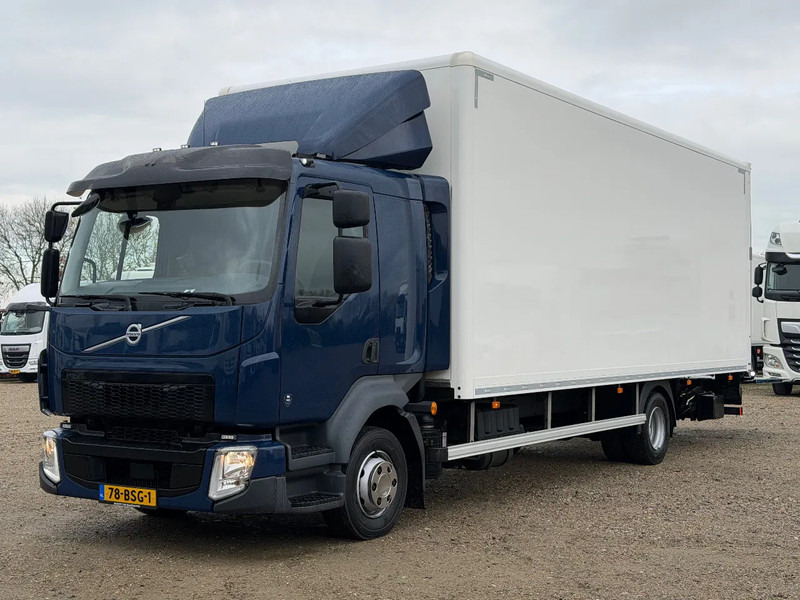 Volvo FL FL240.12 EURO6. 11-2021 - Skříňový nákladní auto: obrázek 1 Volvo FL FL240.12 EURO6. 11-2021 - Skříňový nákladní auto: obrázek 1