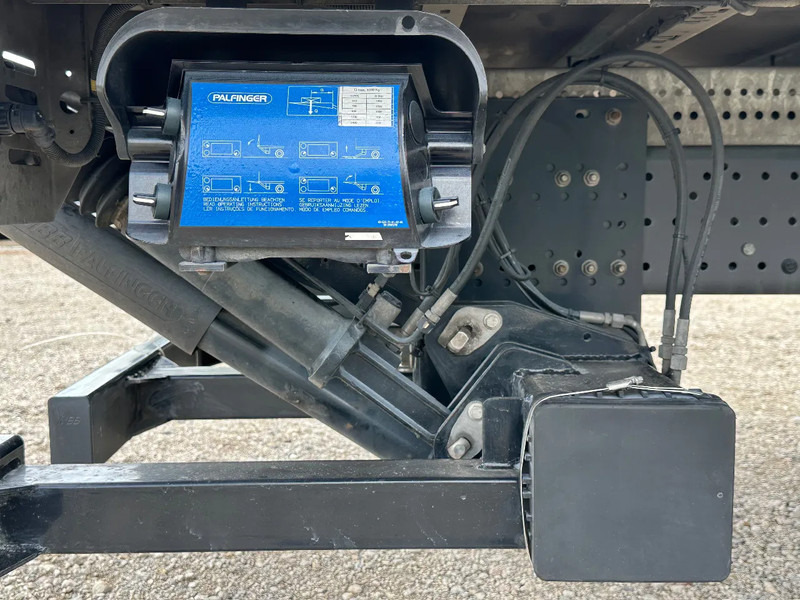 Skříňový nákladní auto Volvo FL FL280.16 EURO6. 2022. 92747km.: obrázek 13