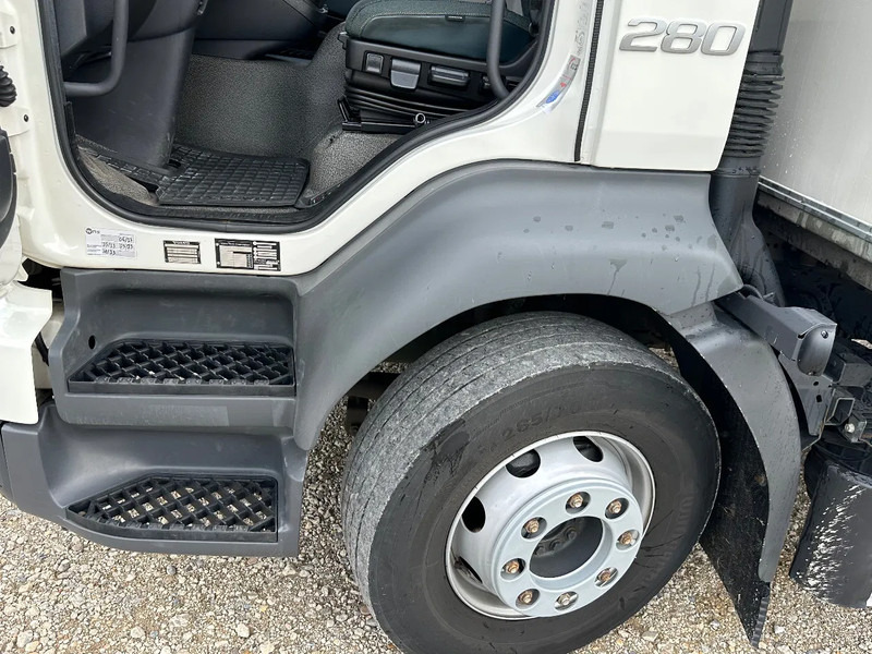 Volvo FL FL280.16 EURO6. 2022. 92747km. - Skříňový nákladní auto: obrázek 5 Volvo FL FL280.16 EURO6. 2022. 92747km. - Skříňový nákladní auto: obrázek 5