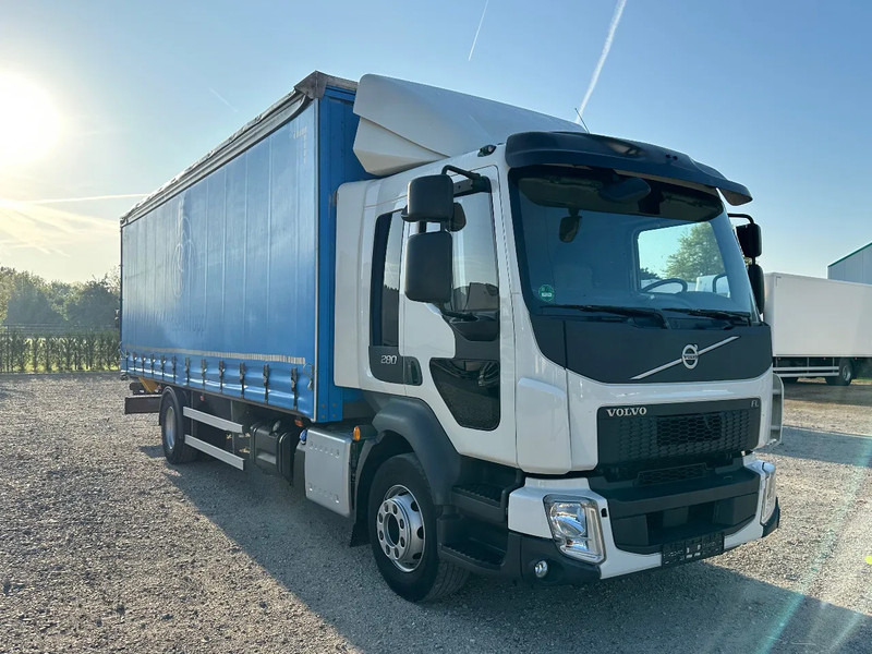 Volvo FL FL280.16 EURO6. 2022. OPRIJWAGEN , PAARDENWAGEN. - Podvozek s kabinou: obrázek 2 Volvo FL FL280.16 EURO6. 2022. OPRIJWAGEN , PAARDENWAGEN. - Podvozek s kabinou: obrázek 2