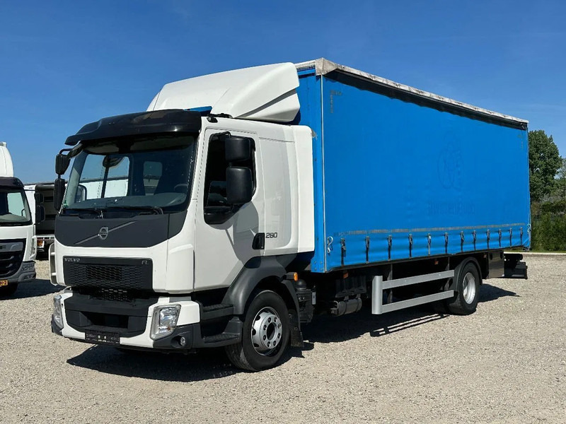 Volvo FL FL280.16 EURO6. 2022. OPRIJWAGEN , PAARDENWAGEN. - Podvozek s kabinou: obrázek 1 Volvo FL FL280.16 EURO6. 2022. OPRIJWAGEN , PAARDENWAGEN. - Podvozek s kabinou: obrázek 1