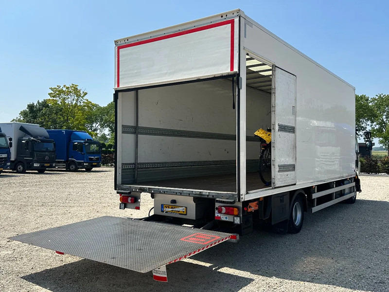 Volvo FL - Skříňový nákladní auto: obrázek 4 Volvo FL - Skříňový nákladní auto: obrázek 4