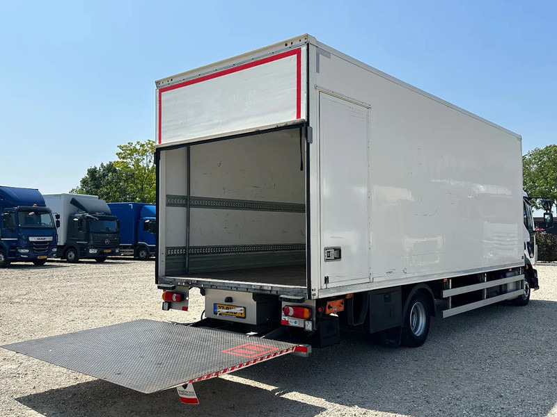 Volvo FL - Skříňový nákladní auto: obrázek 3 Volvo FL - Skříňový nákladní auto: obrázek 3