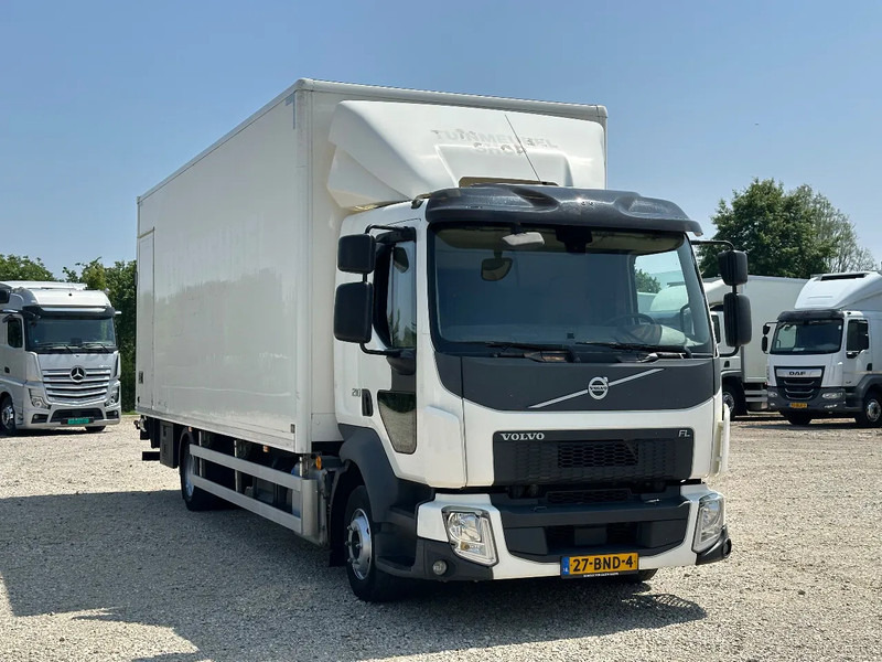 Volvo FL - Skříňový nákladní auto: obrázek 2 Volvo FL - Skříňový nákladní auto: obrázek 2
