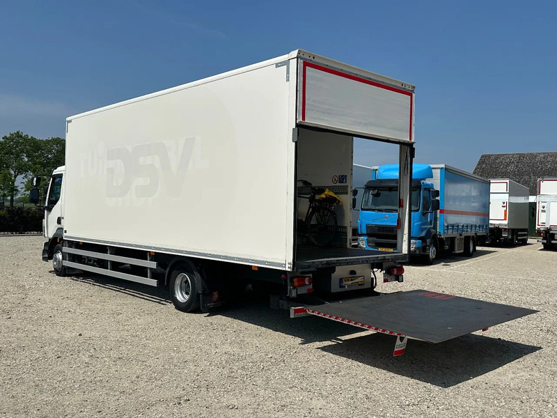 Volvo FL - Skříňový nákladní auto: obrázek 5 Volvo FL - Skříňový nákladní auto: obrázek 5
