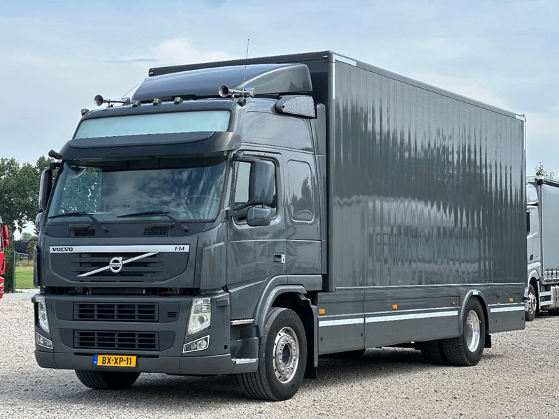 Skříňový nákladní auto Volvo FM 330 VOLVO FM 330 EEV: obrázek 17