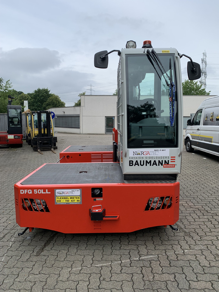 Baumann DFQ 50LL - Boční vozík: obrázek 3 Baumann DFQ 50LL - Boční vozík: obrázek 3