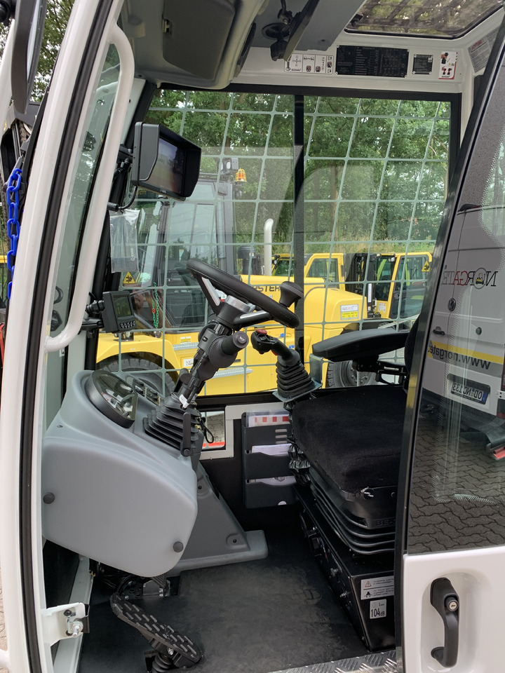 Baumann DFQ 50LL - Boční vozík: obrázek 5 Baumann DFQ 50LL - Boční vozík: obrázek 5