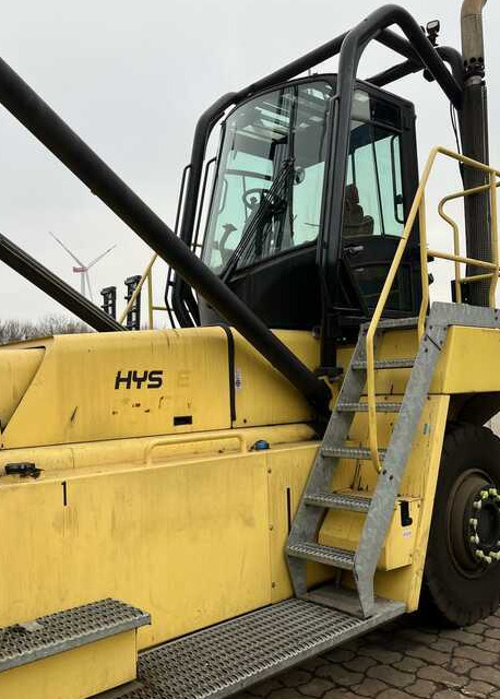 Hyster H11XM-ECD8 - Kontejnerový manipulátor: obrázek 4 Hyster H11XM-ECD8 - Kontejnerový manipulátor: obrázek 4