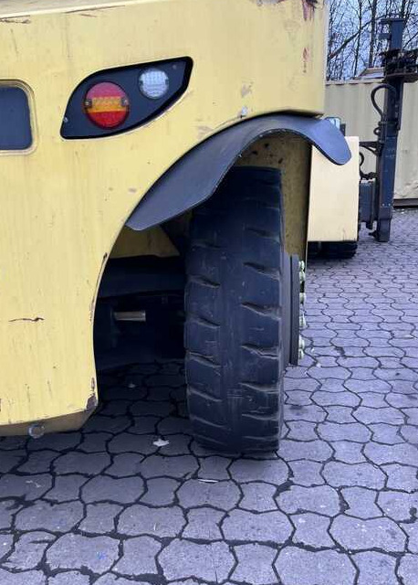 Hyster H11XM-ECD8 - Kontejnerový manipulátor: obrázek 5 Hyster H11XM-ECD8 - Kontejnerový manipulátor: obrázek 5