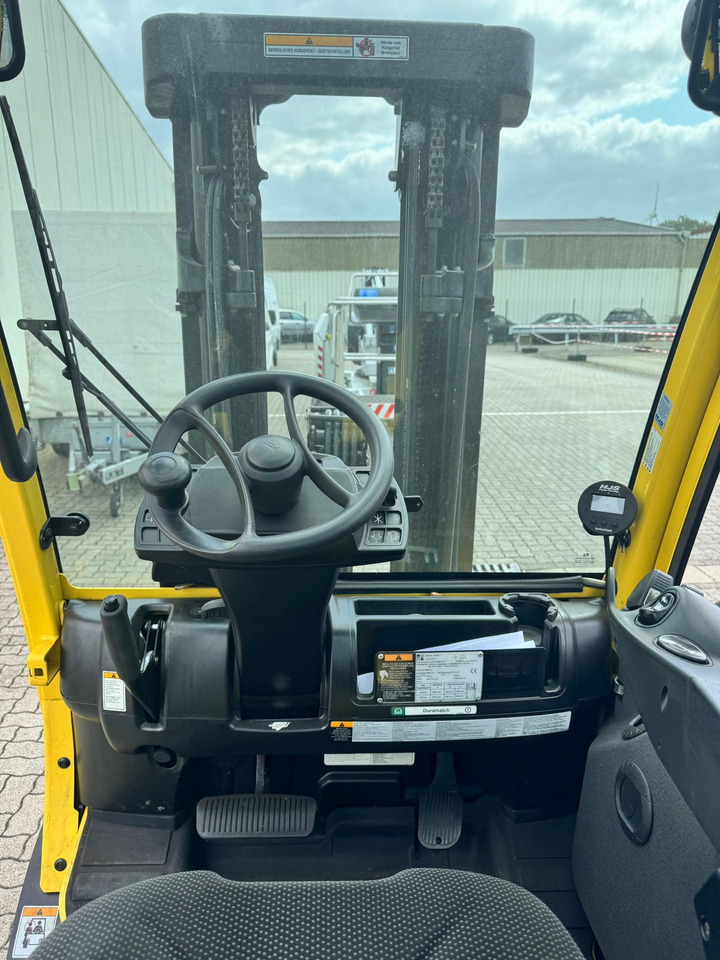 Hyster H2.5FT - Dieselový vysokozdvižný vozík: obrázek 4 Hyster H2.5FT - Dieselový vysokozdvižný vozík: obrázek 4