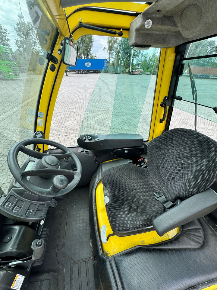 Hyster H2.5FT - Dieselový vysokozdvižný vozík: obrázek 3 Hyster H2.5FT - Dieselový vysokozdvižný vozík: obrázek 3