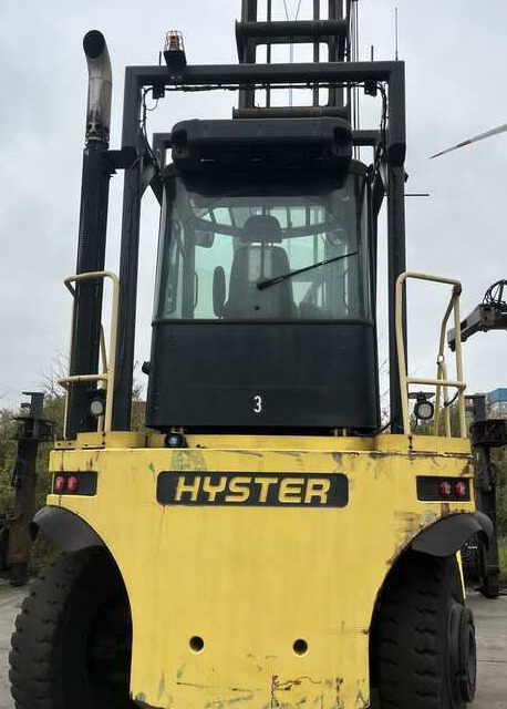 Hyster H23XM-12EC - Kontejnerový manipulátor: obrázek 3 Hyster H23XM-12EC - Kontejnerový manipulátor: obrázek 3