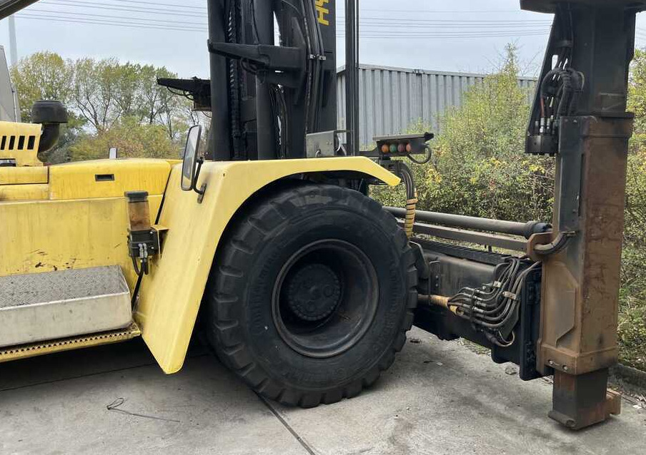 Hyster H23XM-12EC - Kontejnerový manipulátor: obrázek 5 Hyster H23XM-12EC - Kontejnerový manipulátor: obrázek 5