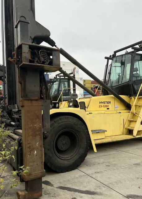 Kontejnerový manipulátor Hyster H23XM-12EC: obrázek 7