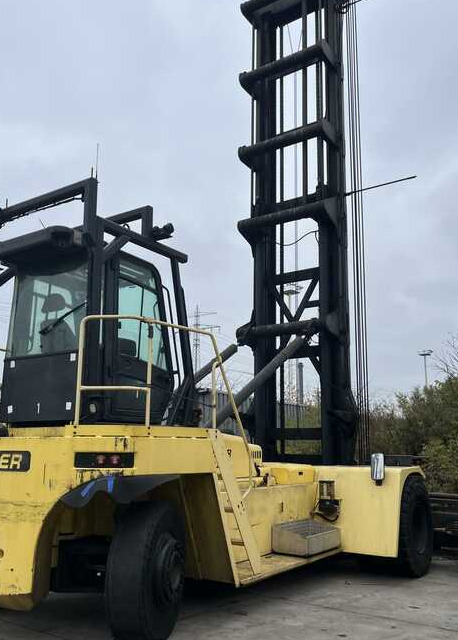 Hyster H23XM-12EC - Kontejnerový manipulátor: obrázek 3 Hyster H23XM-12EC - Kontejnerový manipulátor: obrázek 3