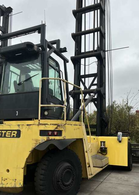 Hyster H23XM-12EC - Kontejnerový manipulátor: obrázek 5 Hyster H23XM-12EC - Kontejnerový manipulátor: obrázek 5