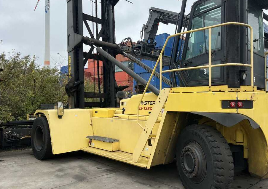 Hyster H23XM-12EC - Kontejnerový manipulátor: obrázek 2 Hyster H23XM-12EC - Kontejnerový manipulátor: obrázek 2