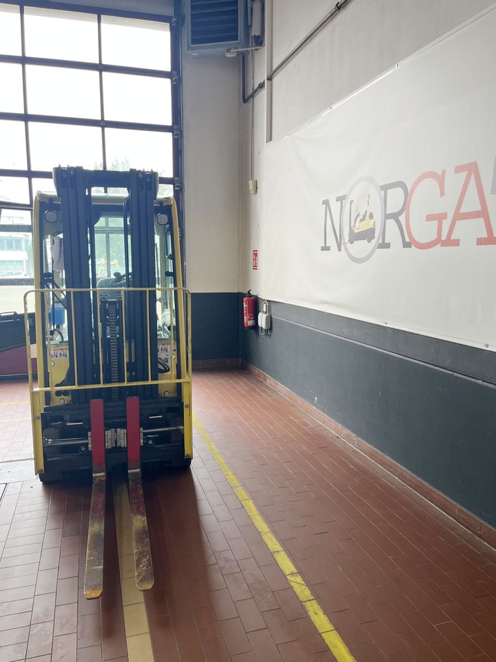 Hyster J1.6XNT MWB - Elektrický vysokozdvižný vozík: obrázek 3 Hyster J1.6XNT MWB - Elektrický vysokozdvižný vozík: obrázek 3